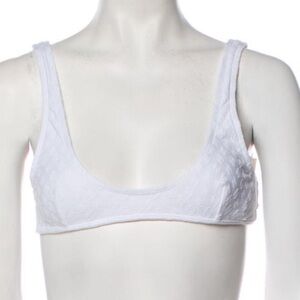 Chanel swimsuit top ss2024